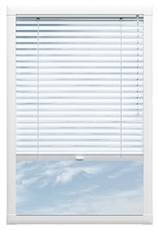 Venetian, Satin White - Perfect Fit Blind